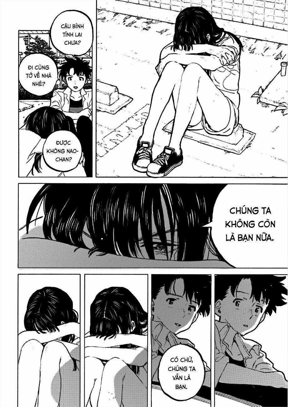 Koe No Katachi Chapter 45 trang 6