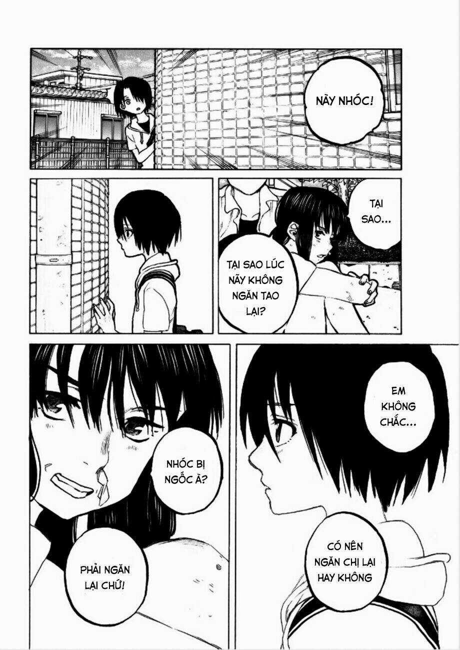 Koe No Katachi Chapter 45 trang 8