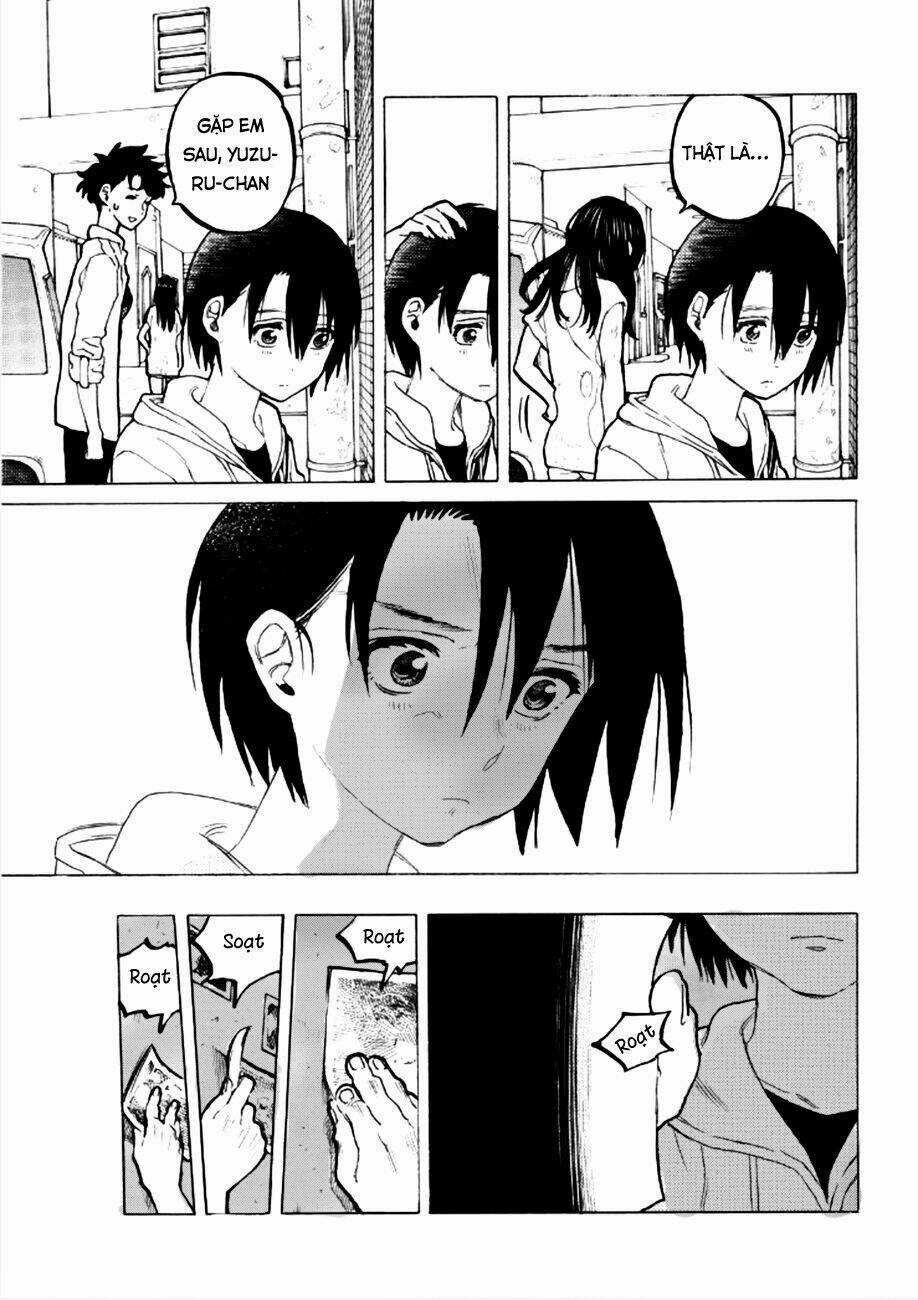 Koe No Katachi Chapter 45 trang 9