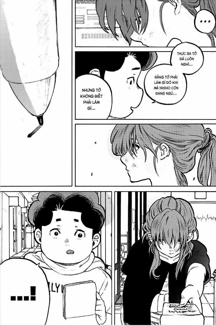 Koe No Katachi Chapter 46 trang 13