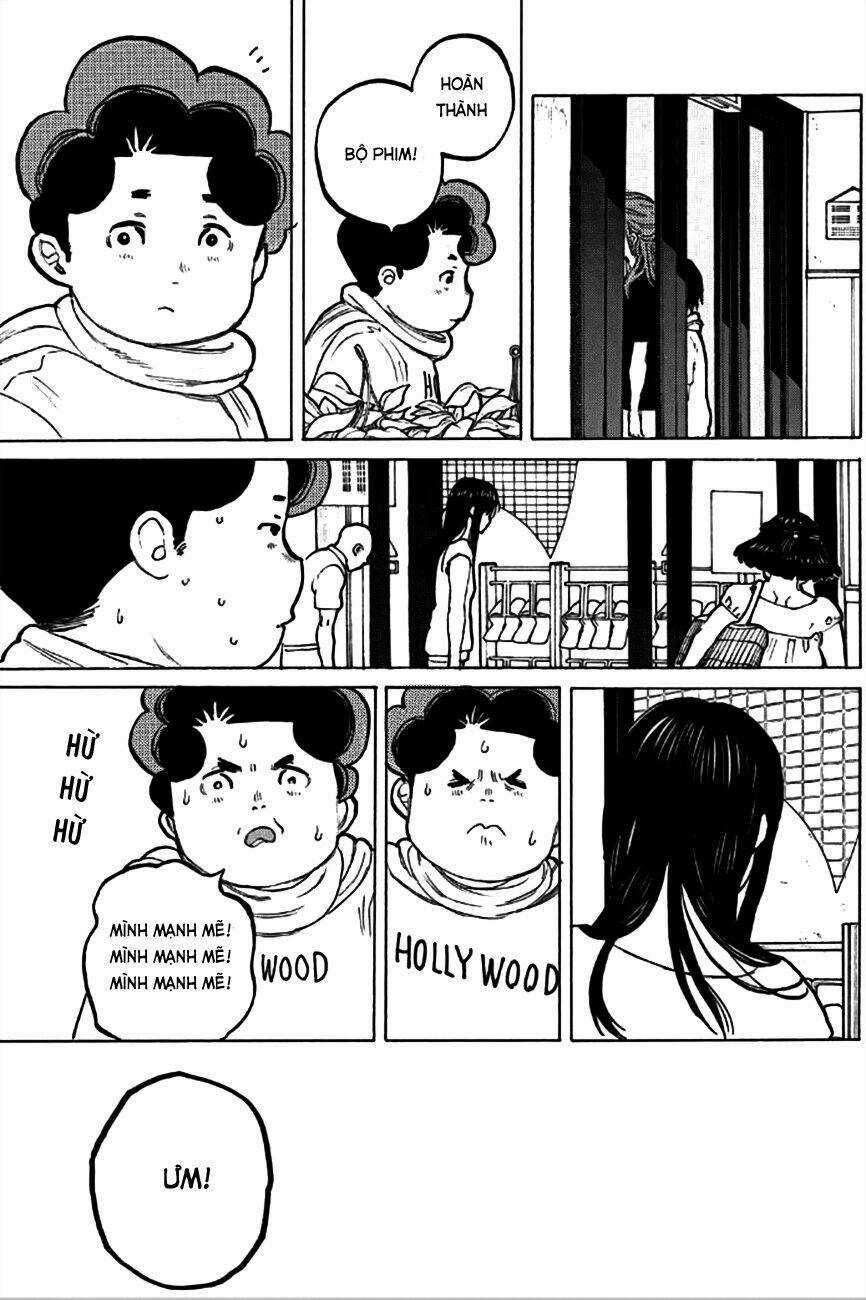 Koe No Katachi Chapter 46 trang 15