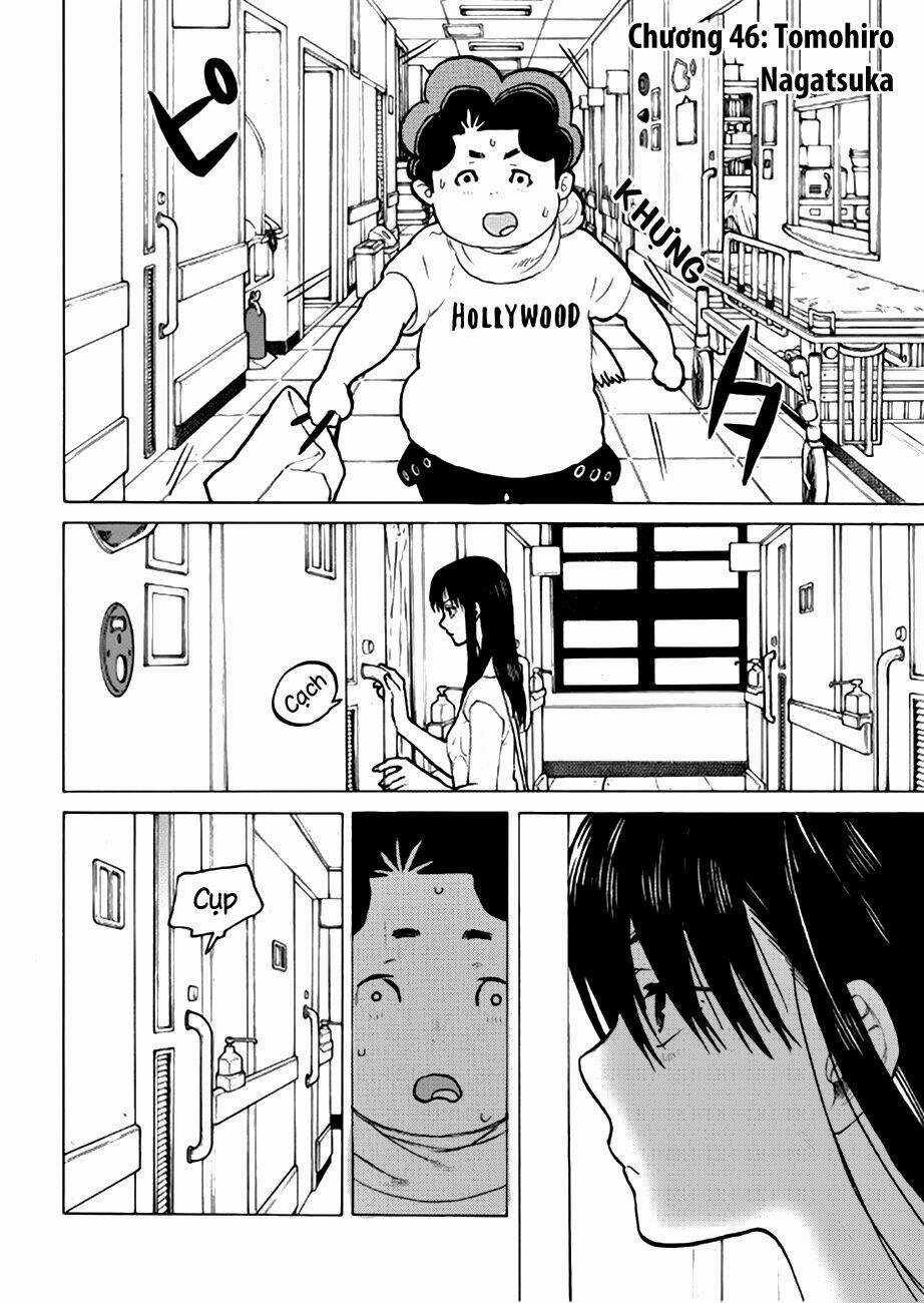 Koe No Katachi Chapter 46 trang 2