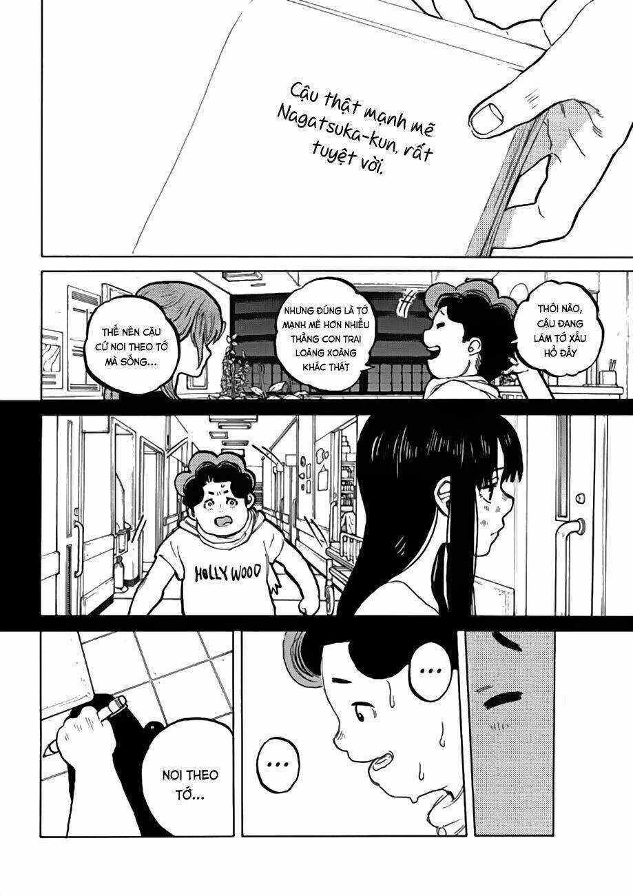 Koe No Katachi Chapter 46 trang 8