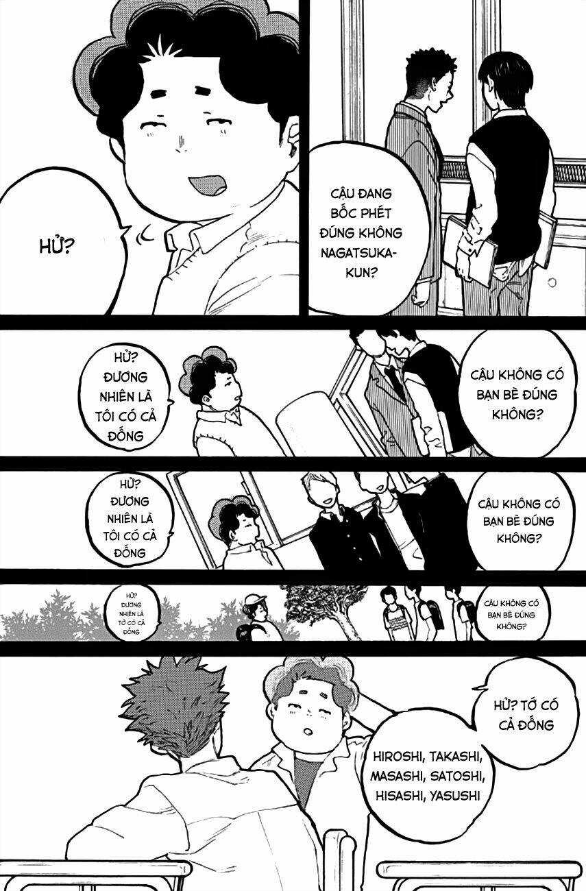 Koe No Katachi Chapter 46 trang 9