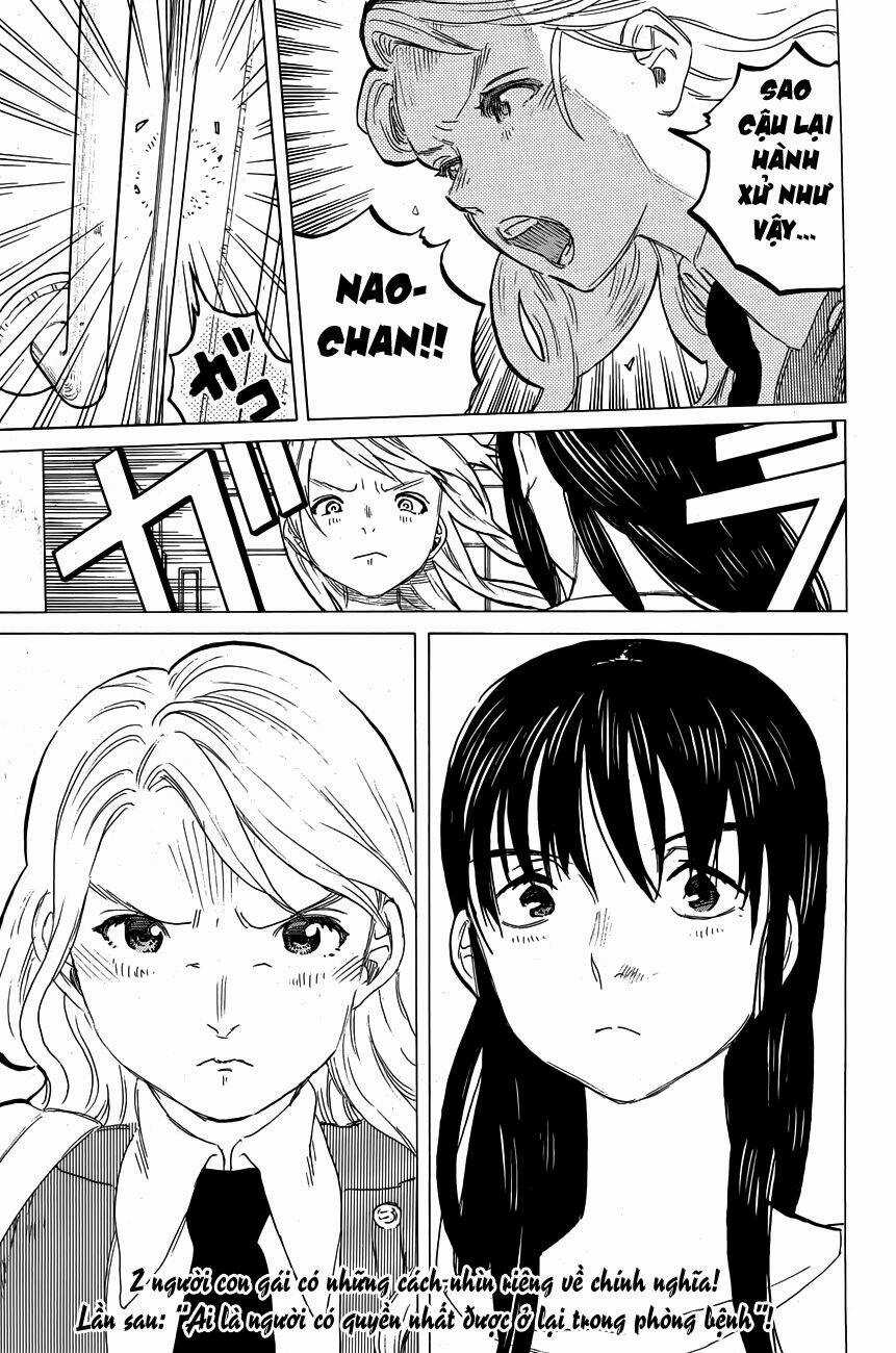 Koe No Katachi Chapter 48 trang 17