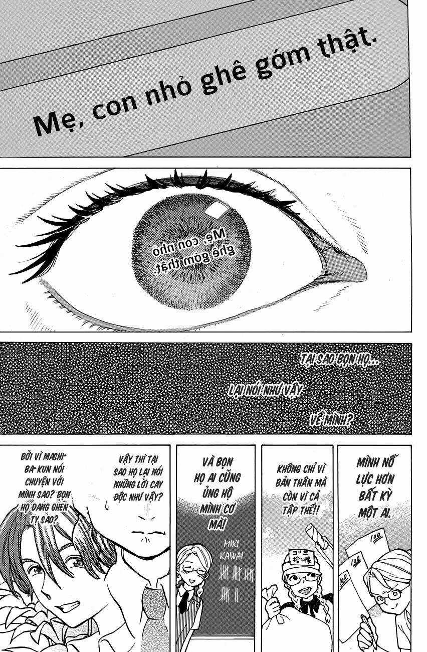 Koe No Katachi Chapter 48 trang 7