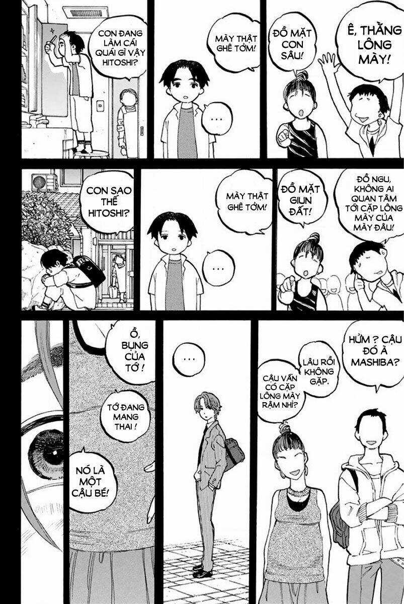 Koe No Katachi Chapter 49 trang 12