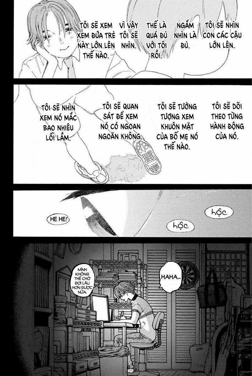 Koe No Katachi Chapter 49 trang 14