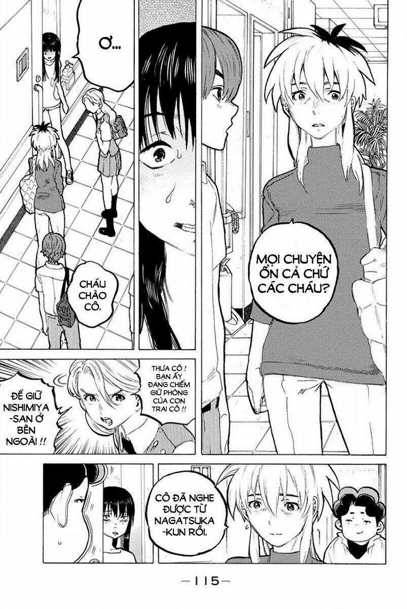 Koe No Katachi Chapter 49 trang 3