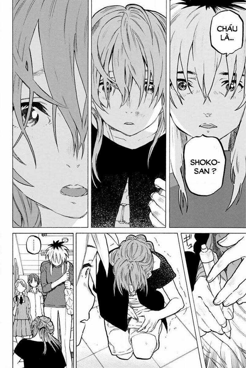 Koe No Katachi Chapter 49 trang 6