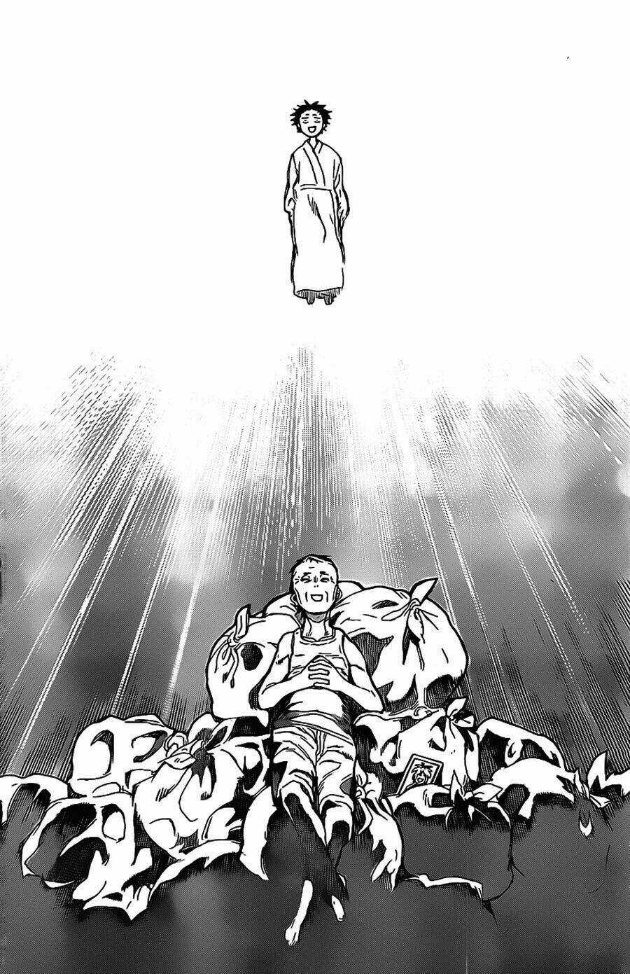 Koe No Katachi Chapter 5 trang 12