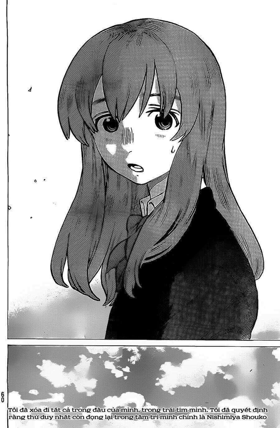 Koe No Katachi Chapter 5 trang 19