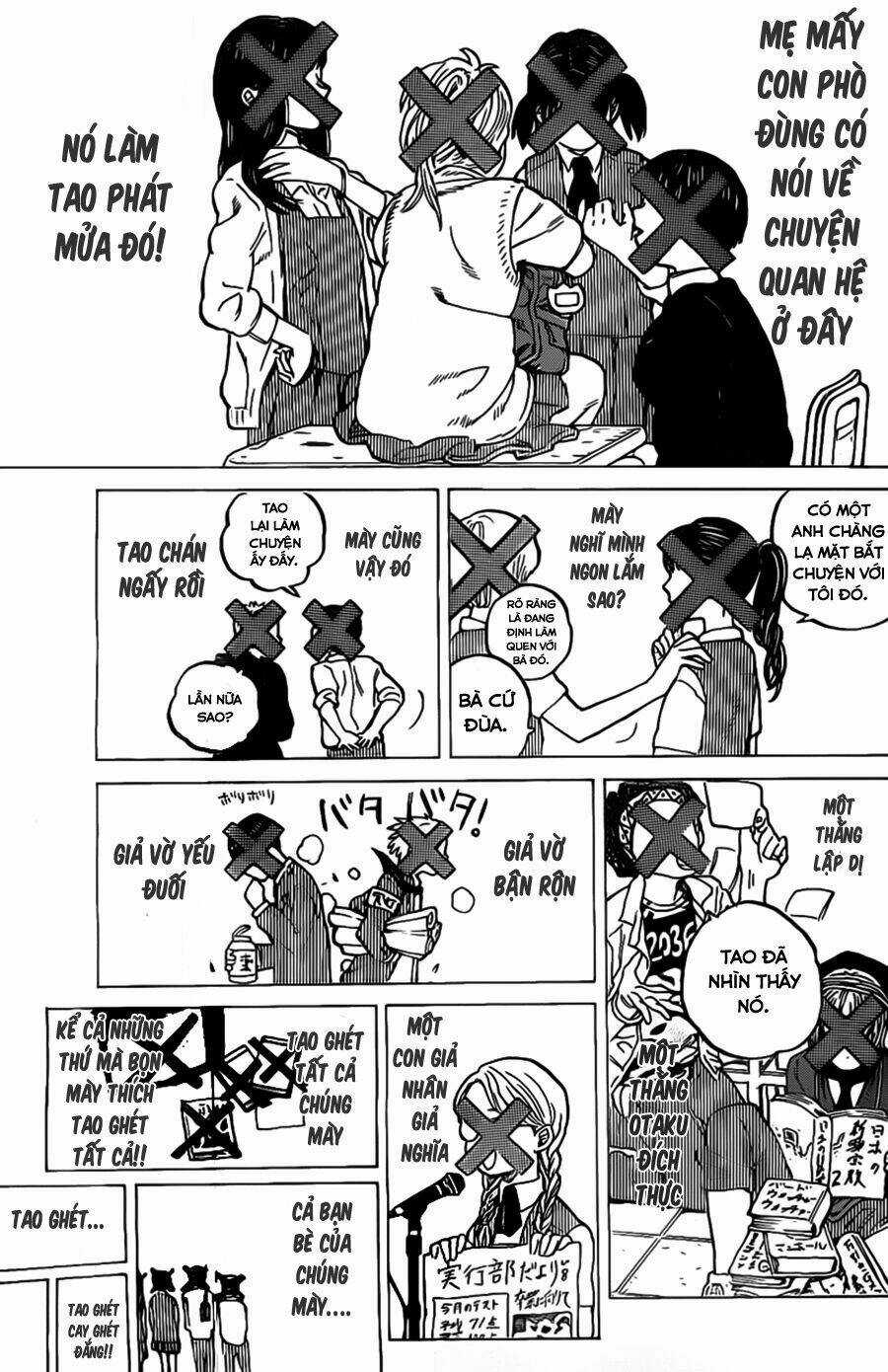 Koe No Katachi Chapter 5 trang 5