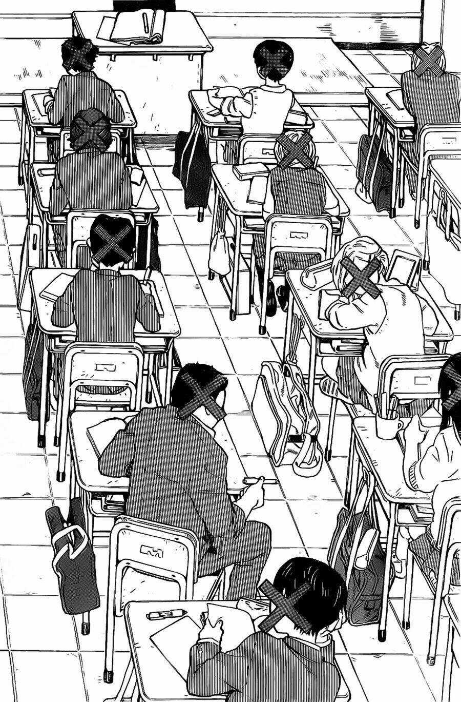 Koe No Katachi Chapter 5 trang 6