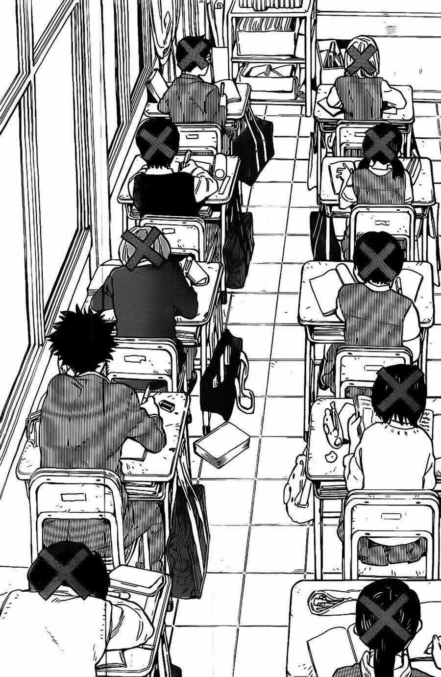 Koe No Katachi Chapter 5 trang 7