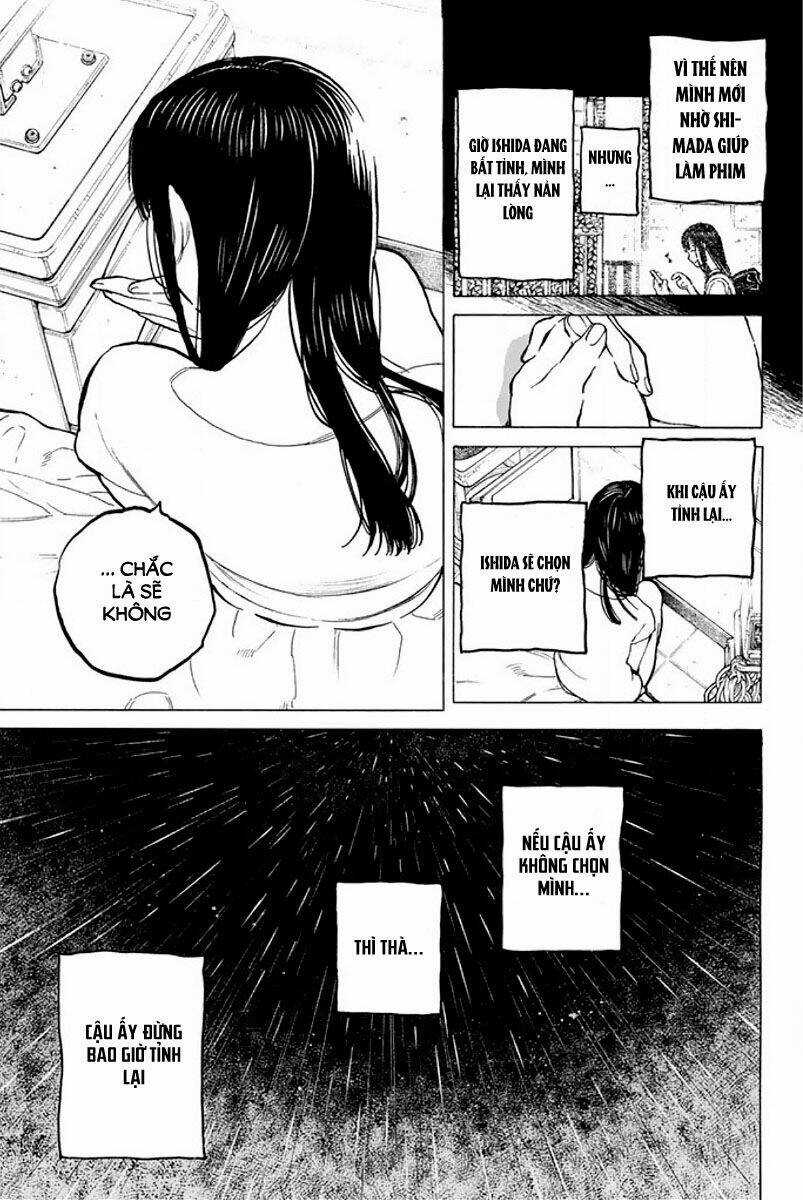 Koe No Katachi Chapter 50 trang 11