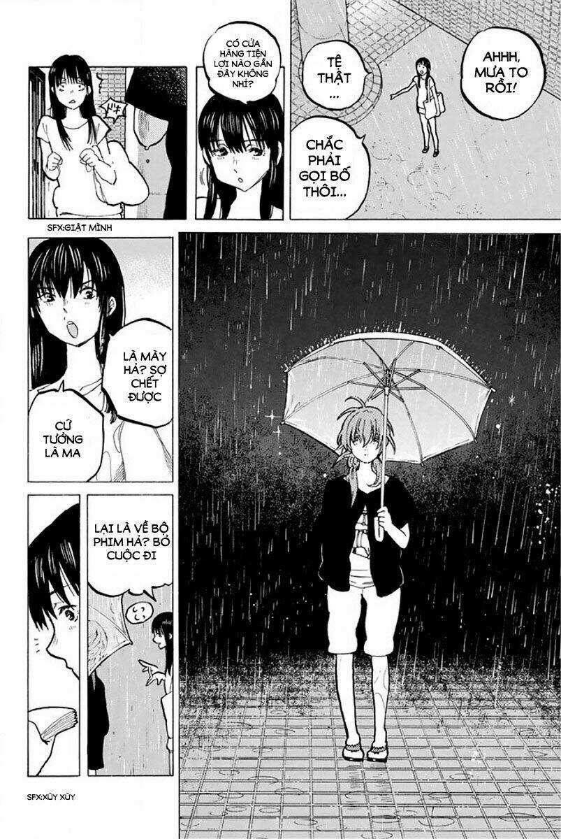 Koe No Katachi Chapter 50 trang 12