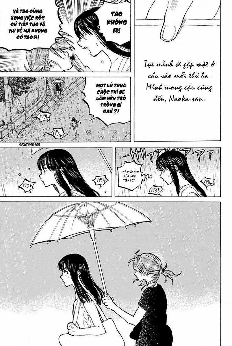 Koe No Katachi Chapter 50 trang 13