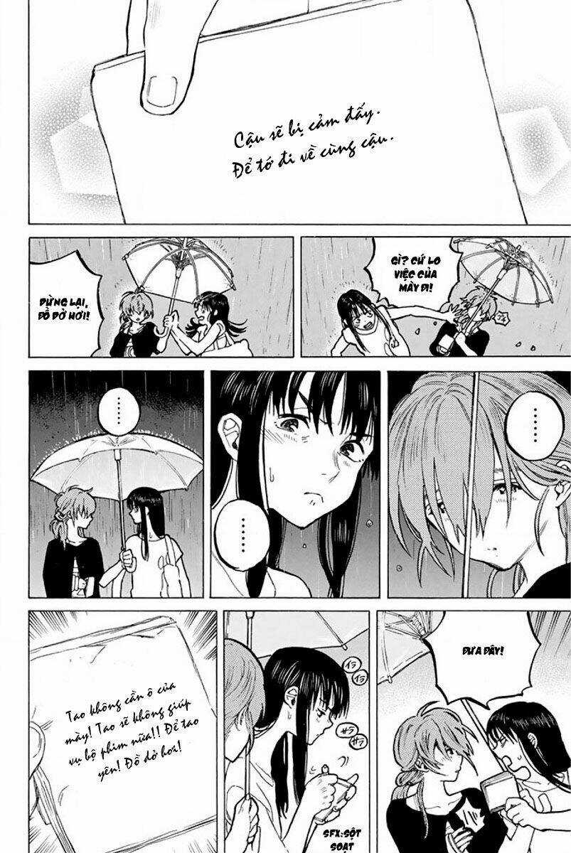 Koe No Katachi Chapter 50 trang 14