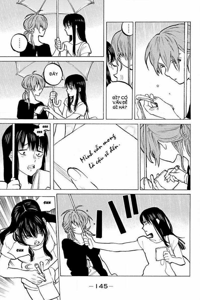 Koe No Katachi Chapter 50 trang 15