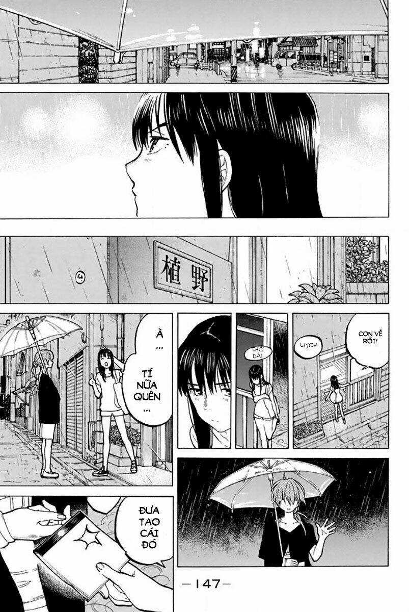 Koe No Katachi Chapter 50 trang 17