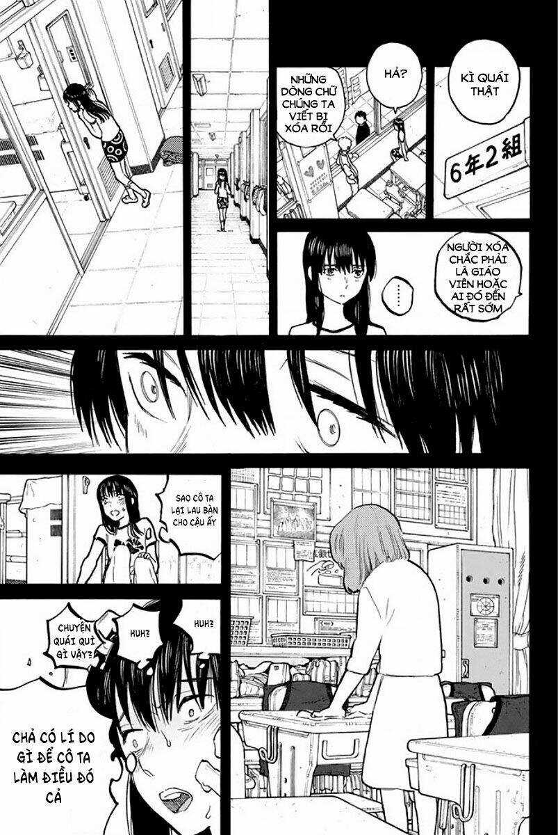 Koe No Katachi Chapter 50 trang 5