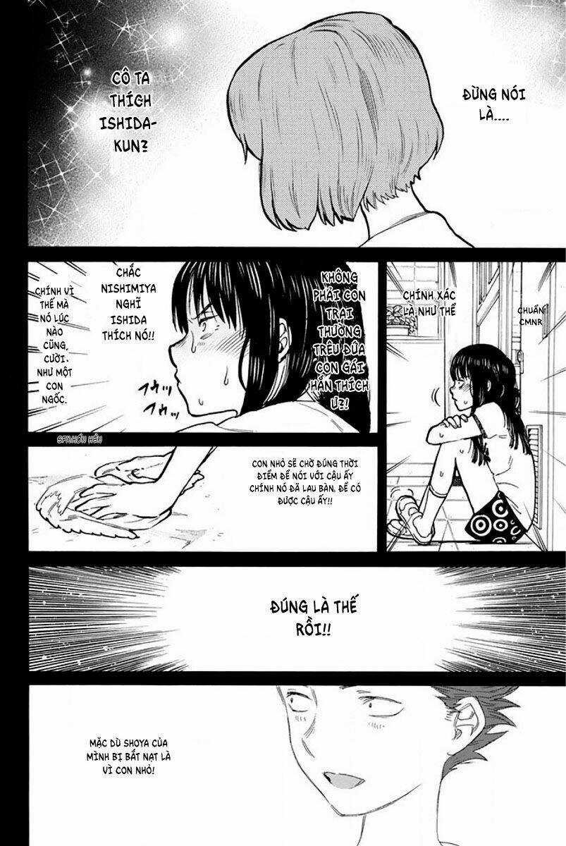 Koe No Katachi Chapter 50 trang 6