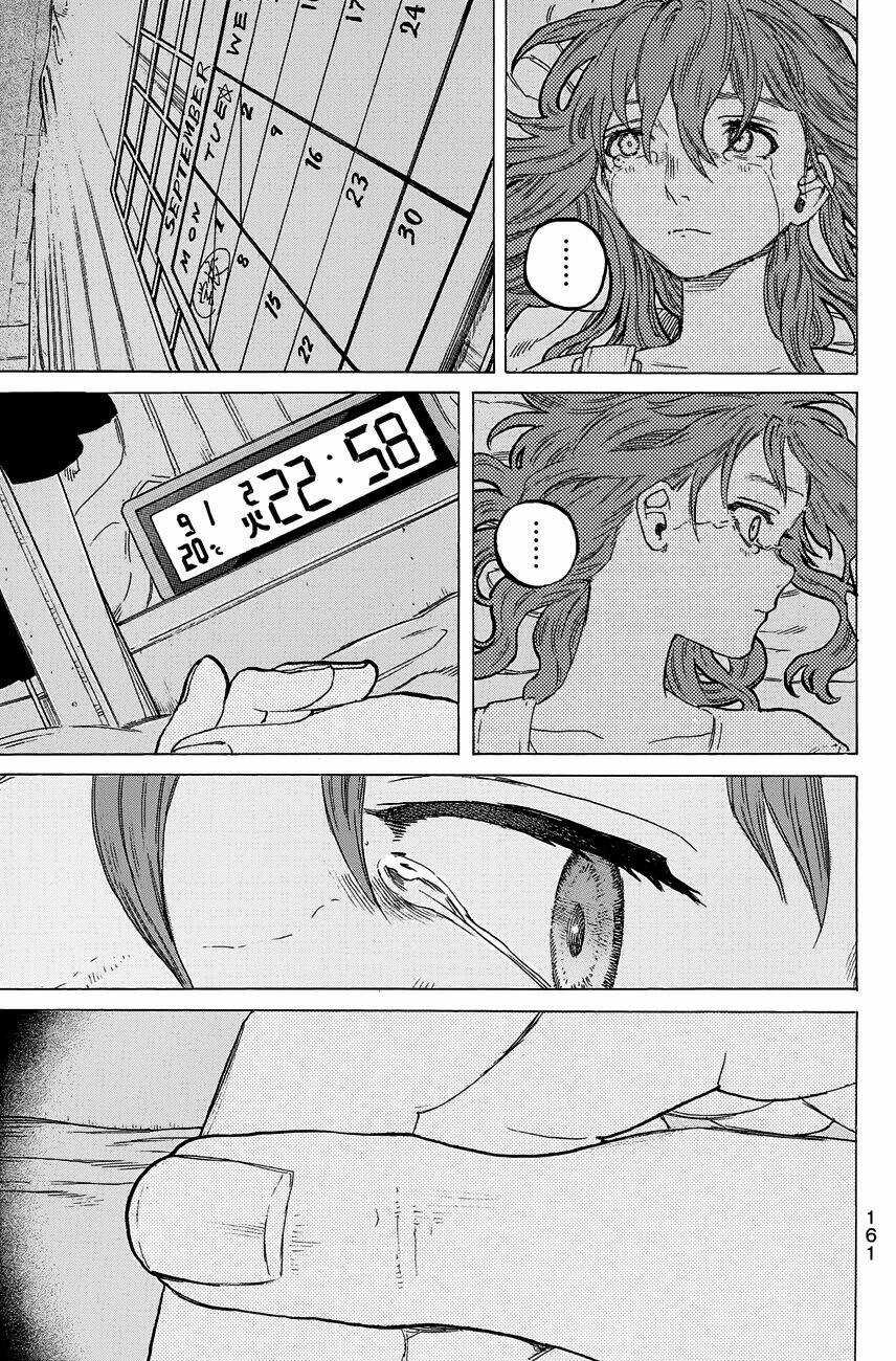 Koe No Katachi Chapter 51 trang 13