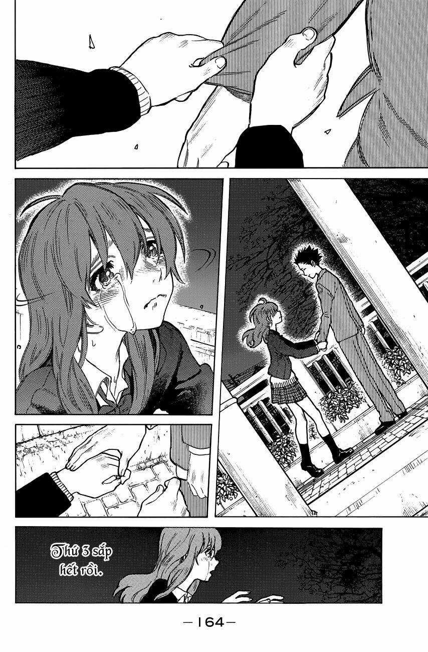 Koe No Katachi Chapter 51 trang 16