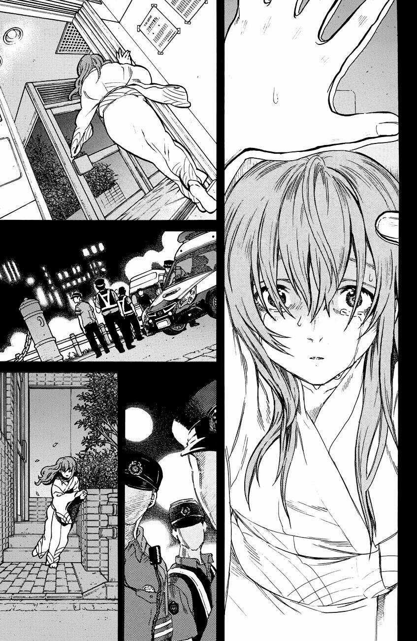 Koe No Katachi Chapter 51 trang 3