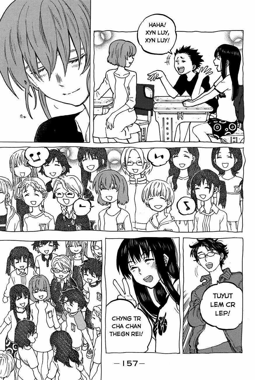 Koe No Katachi Chapter 51 trang 9