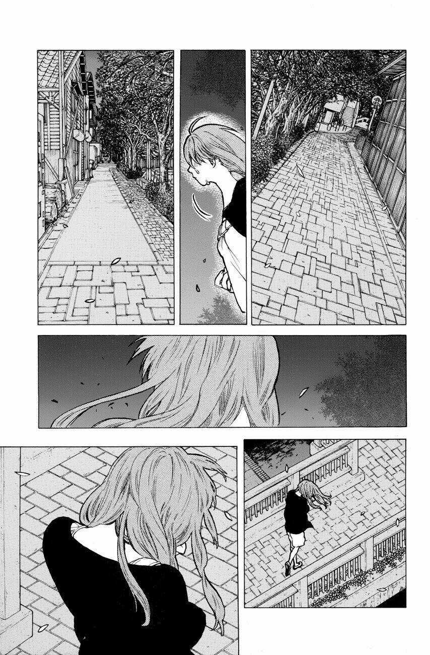 Koe No Katachi Chapter 52 trang 13