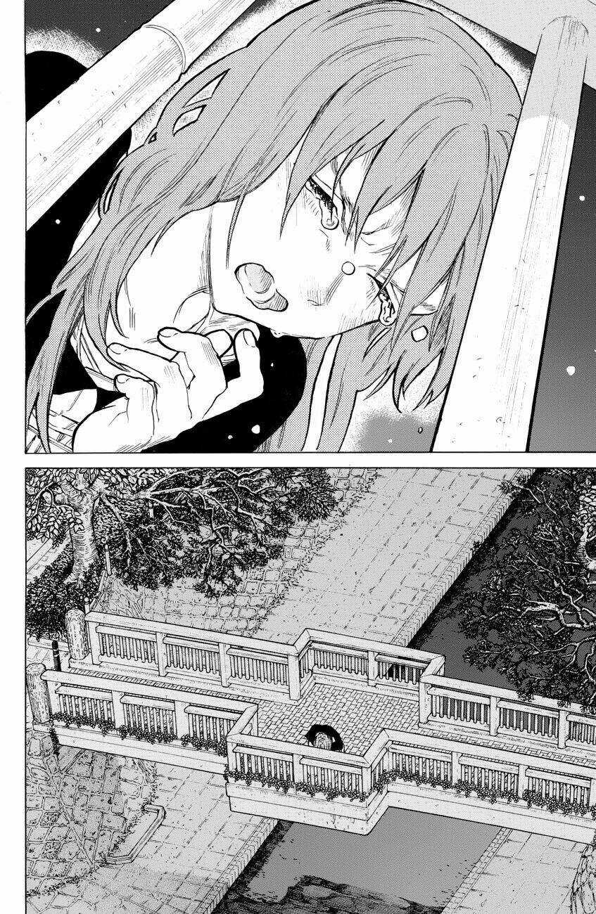 Koe No Katachi Chapter 52 trang 14