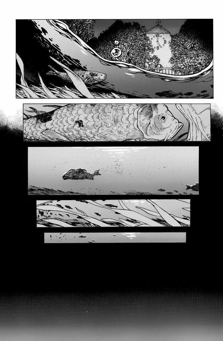 Koe No Katachi Chapter 52 trang 15