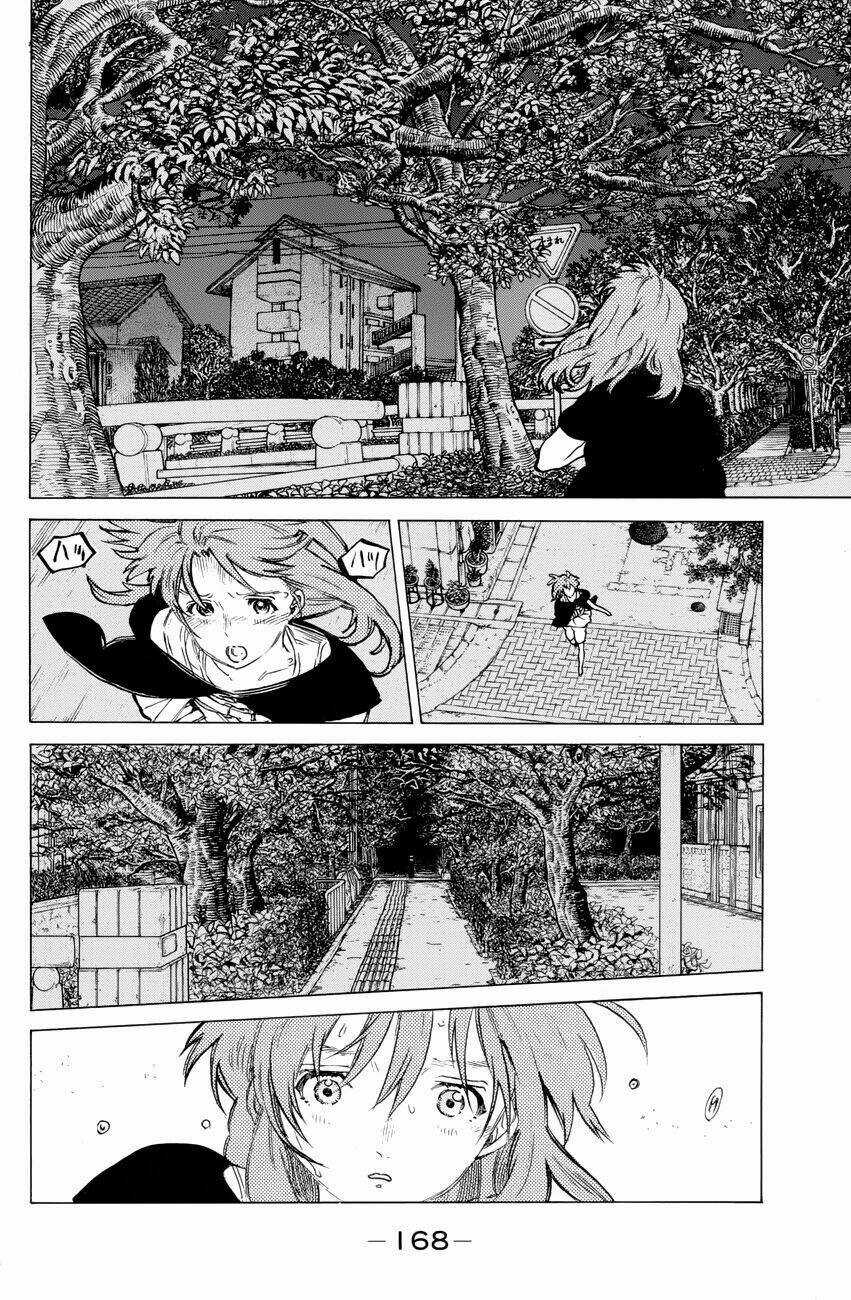 Koe No Katachi Chapter 52 trang 2