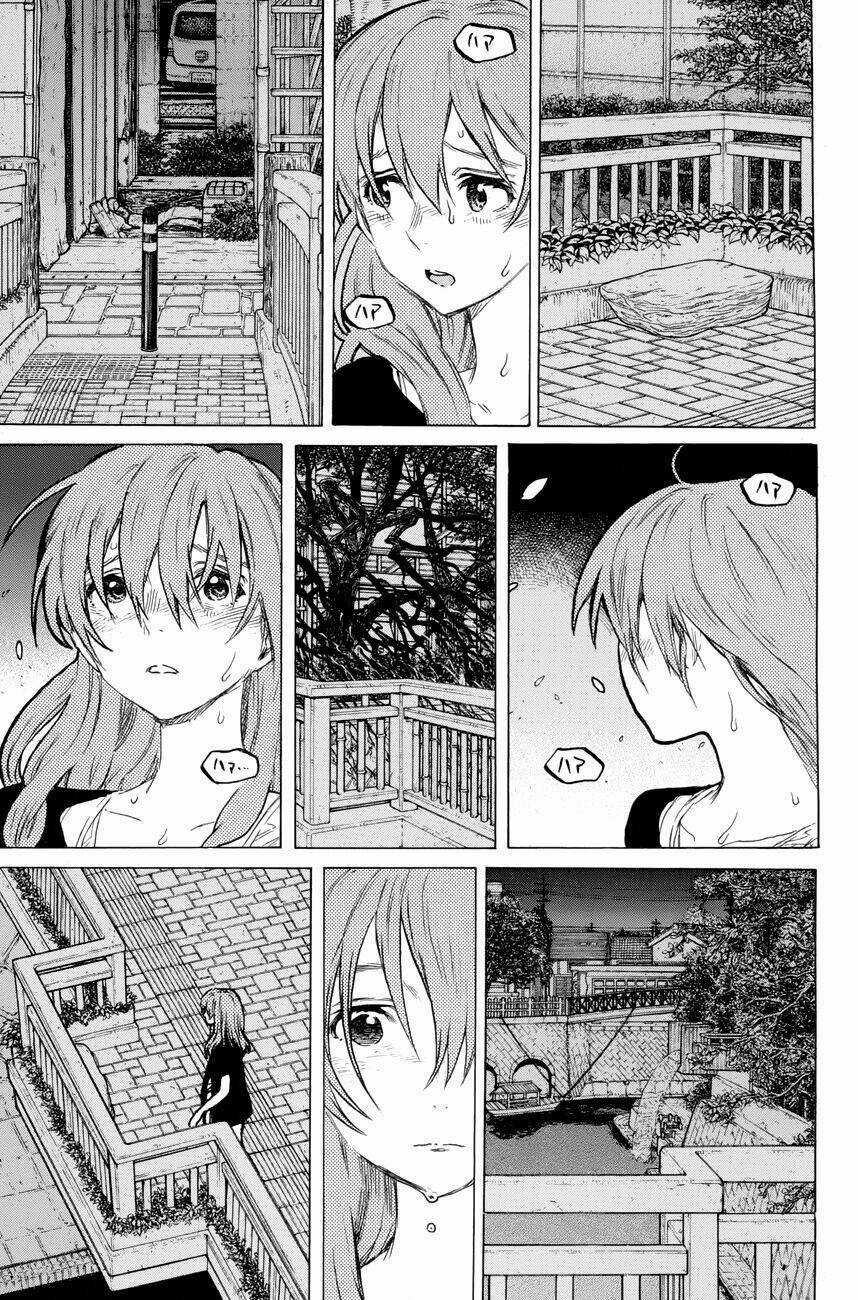 Koe No Katachi Chapter 52 trang 5