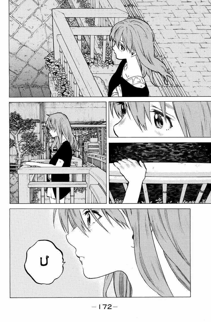 Koe No Katachi Chapter 52 trang 6