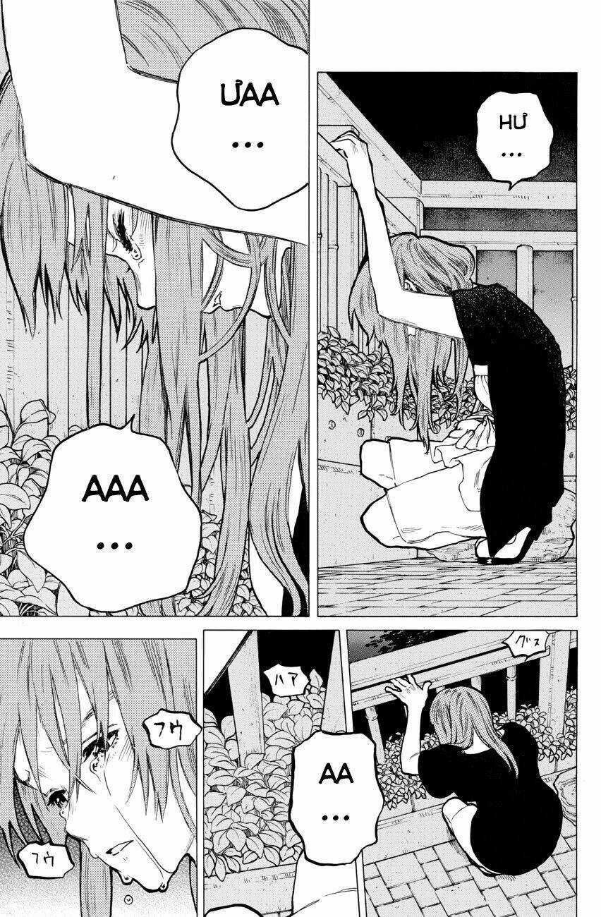 Koe No Katachi Chapter 52 trang 7