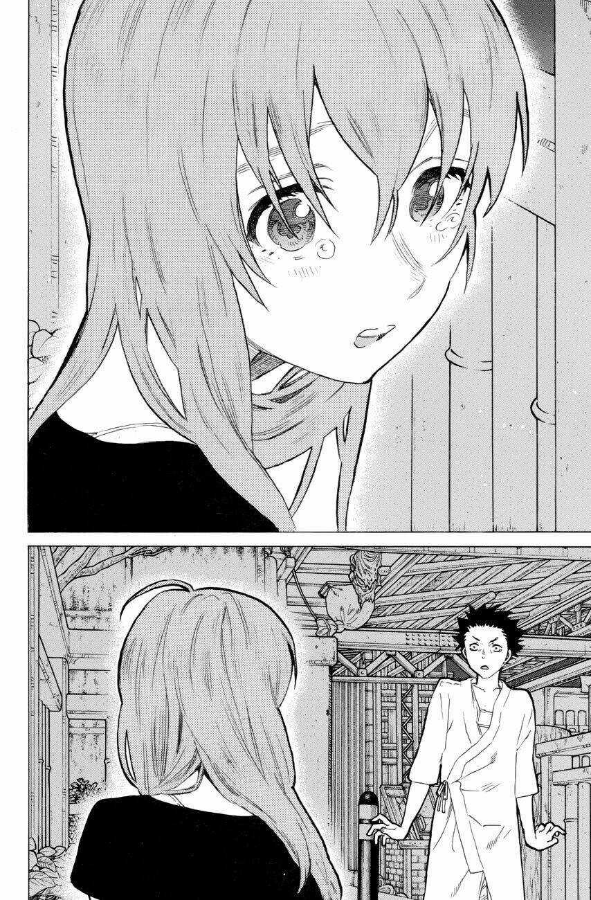 Koe No Katachi Chapter 53 trang 18