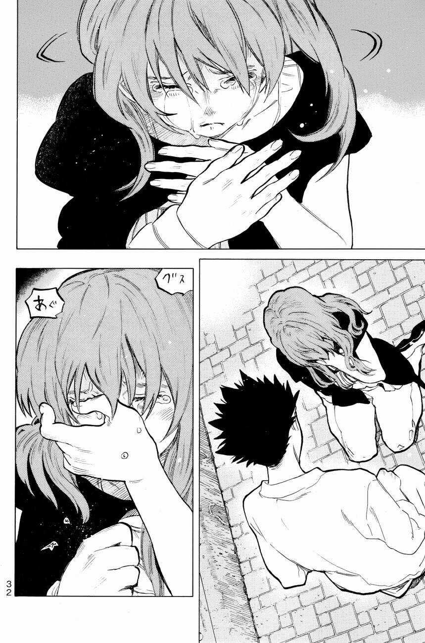 Koe No Katachi Chapter 54 trang 10