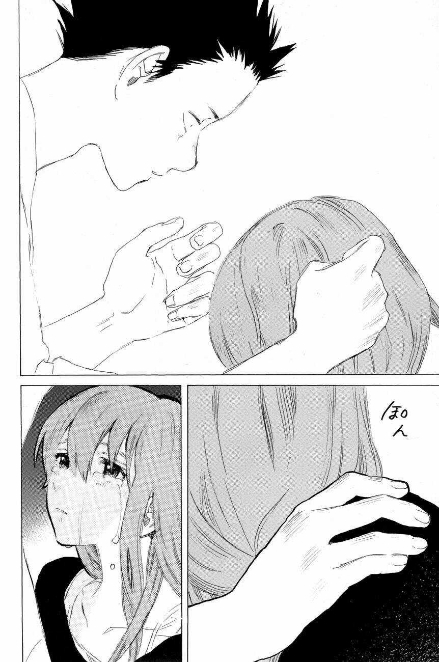 Koe No Katachi Chapter 54 trang 12