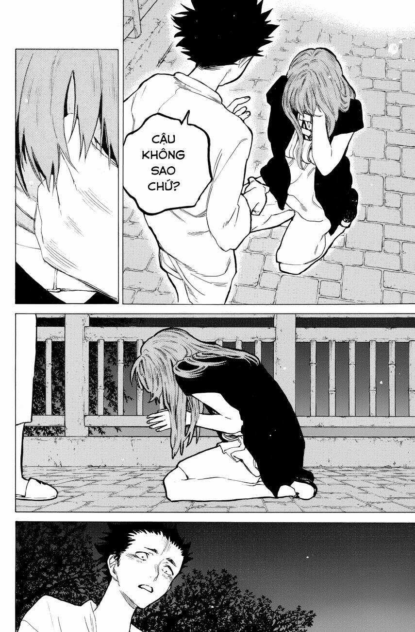 Koe No Katachi Chapter 54 trang 2