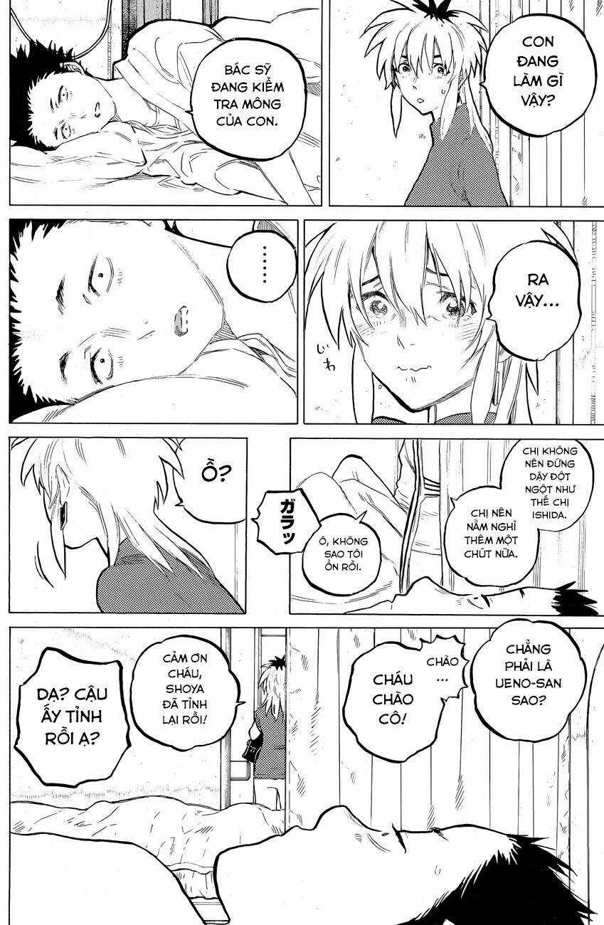 Koe No Katachi Chapter 55 trang 2