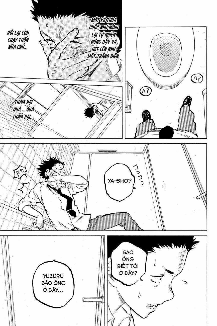 Koe No Katachi Chapter 57 trang 3