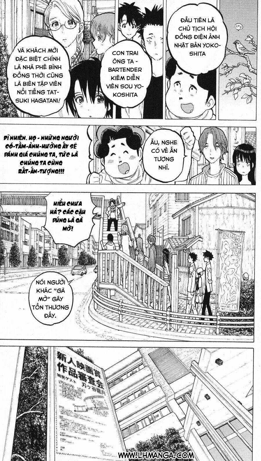 Koe No Katachi Chapter 58 trang 2