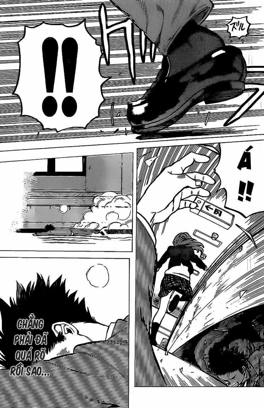 Koe No Katachi Chapter 6 trang 3