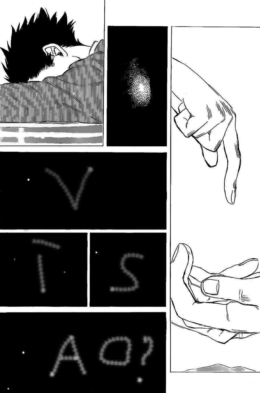 Koe No Katachi Chapter 6 trang 5