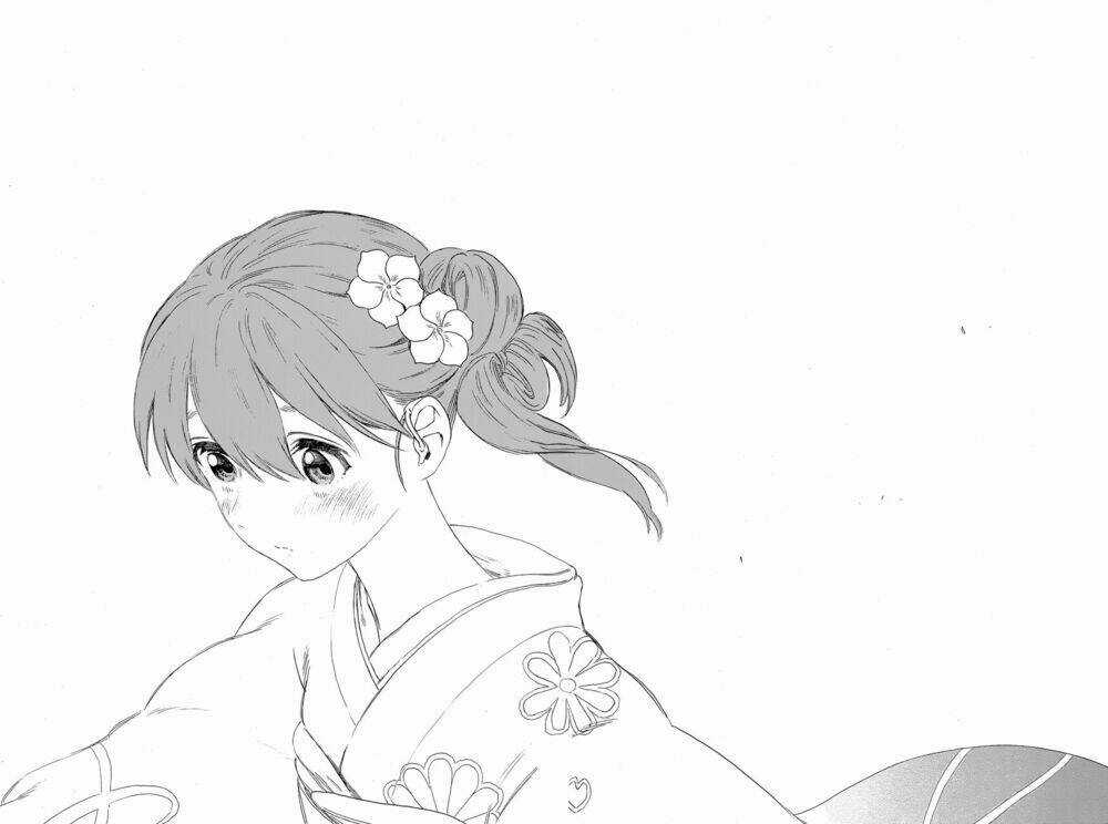 Koe No Katachi Chapter 62 trang 21