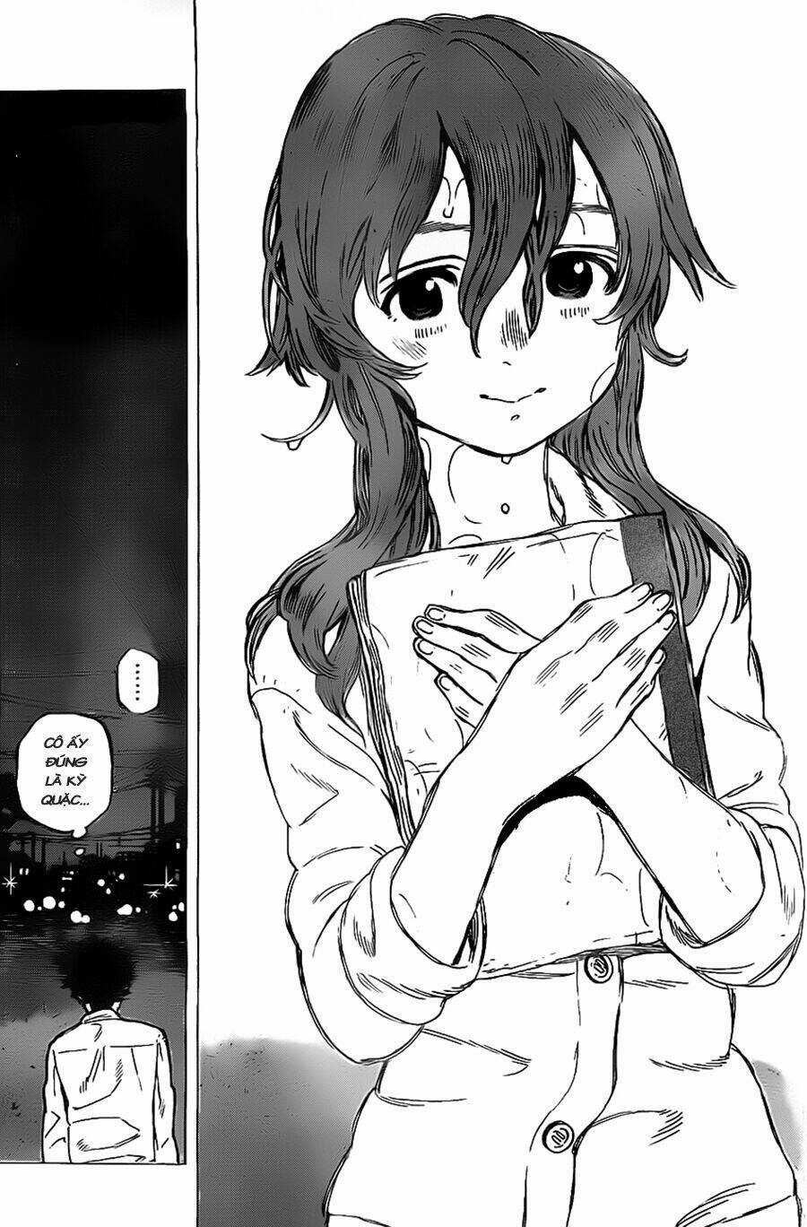 Koe No Katachi Chapter 7 trang 23