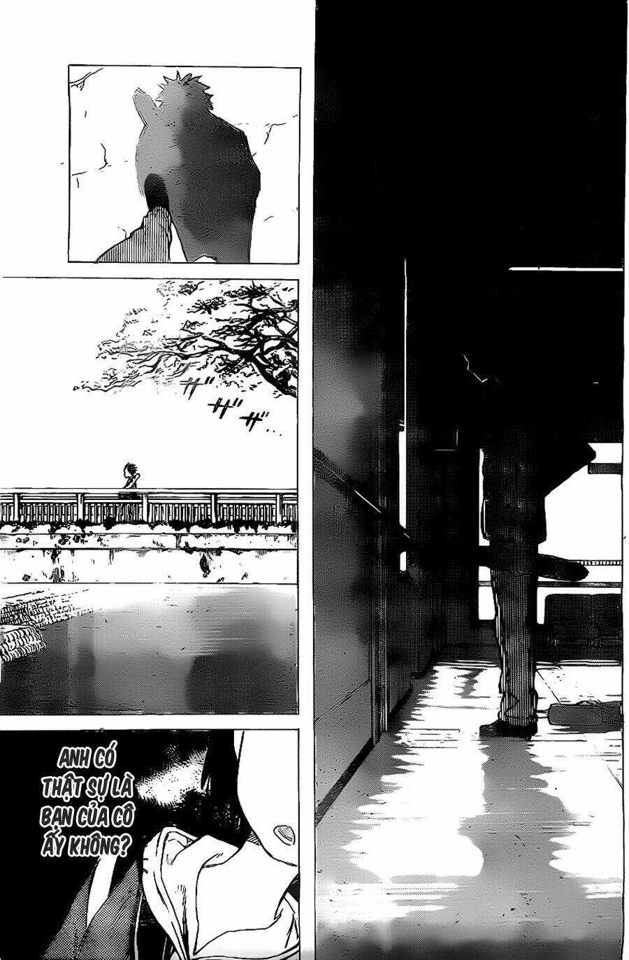 Koe No Katachi Chapter 8 trang 17